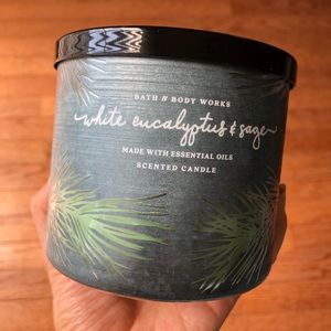 Bath & Body Works 3 Wick Candle